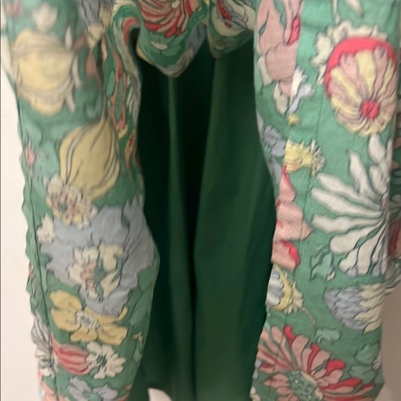 GAP Pink and White Sleeveless Resort Sundress - Picture 13 of 13